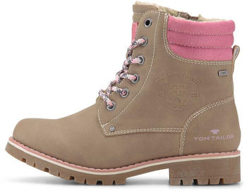Tom Tailor Kinderschuh (21708021201) beige