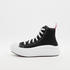 Color Pop black/pink salt/white