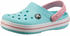 Crocs Kids Crocband (204537) ice blue/white relaxed