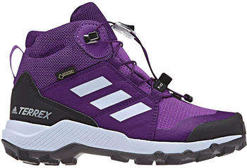 Adidas Terrex Mid GTX Kids active purple