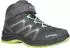 Lowa Maddox GTX Mid Junior graphite/lime
