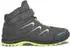 Lowa Maddox GTX Mid Junior graphite/lime