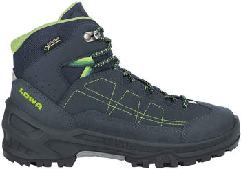 Lowa Approach GTX Mid Junior navy/limone