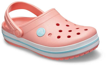 Crocs Kids Crocband (204537) melon/ice blue