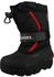 Sorel Childrens Flurry Boot (1855252) black/bright red