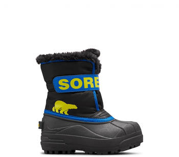 Sorel Snow Commander Boot (1869561) black/super blue