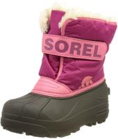 Sorel Kinder Stiefel Snow Commander 1869561 Rosa - Rosa - 30