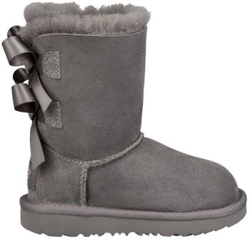 UGG Bailey Bow II Boots Kids grey