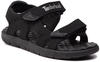 Timberland Toddlers' Perkins Row 2-Strap Sandals Black
