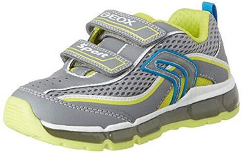 Geox Android Boy (J0244C) grey/lime