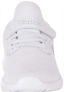 Kappa Sneaker Gizeh Kids white