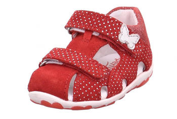 Superfit Sandals Fanny Kids red