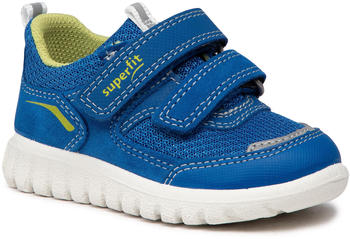 Superfit Sneaker Sport7 Mini blue/green