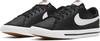 Nike DA5380-002, Nike Court Legacy Schuh für ältere Kinder - Schwarz 37.5
