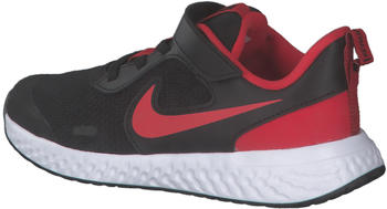 Nike Revolution 5 Kids (BQ5672) black/red/white