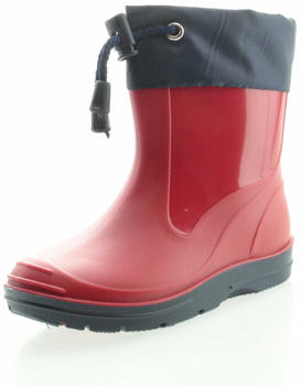 Beck Basic Rubber Boots Kids red
