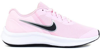 Nike Star Runner 3 Small Kids pink foam/black