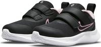 Nike Star Runner 3 (Baby) black/dark smoke grey/pink foam