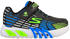 Skechers Flex-Glow Elite Kids black/lime