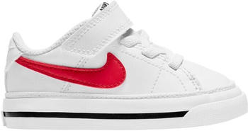 Nike Court Legacy Baby white/red/black
