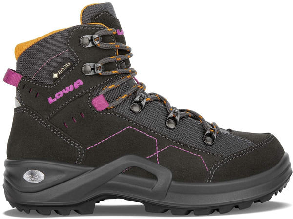 Lowa Kody III GTX Mid Junior anthracite