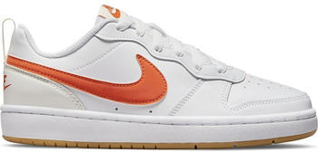 Nike Court Borough Low 2 (BQ5448) white/orange/summit white/sail
