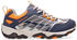 Merrell Moab FST Low Waterproof navy/grey/orange