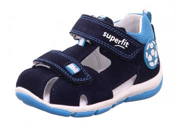 Superfit Sandale FREDDY Blau/Blau (1-609142-8010)