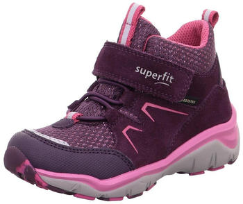 Superfit Halbschuh SPORT5 Lila/Rosa (1-000243-8510)