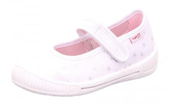 Superfit Hausschuh BELLA White (1-800261-1000)