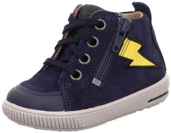 Superfit Halbschuh MOPPY Blau (1-000361-8000)