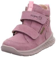 Superfit Winterboots "BREEZE, WMS: mittel" Babyschuh, Klettschuh mit GORE-Tex,