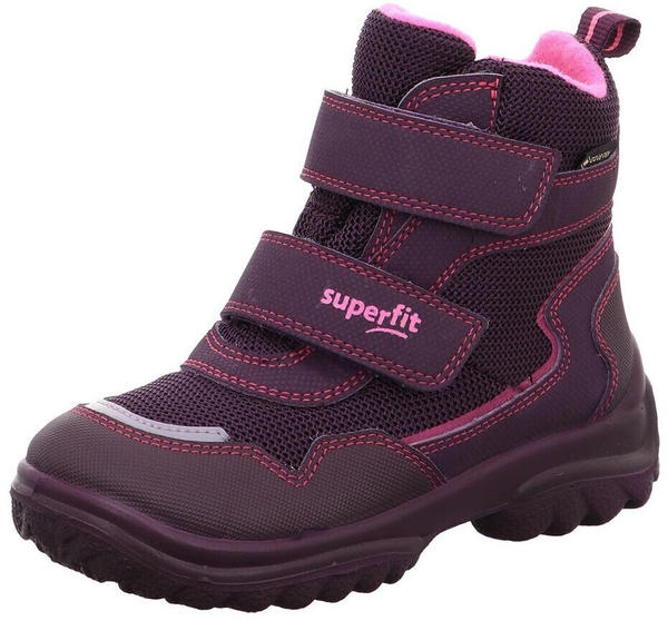 Superfit Boot SNOWCAT Lila/Rosa (1-000024-8500)
