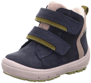 Superfit Boot GROOVY Blau/Gelb (1-006312-8000)