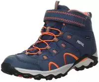 Meindl 2106-049-EU 34, Meindl Kinder Lucca Mid GTX Schuhe (Gr&ouml;&szlig;e 34, blau)