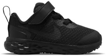 Nike Revolution 6 Baby black/black/smoke grey