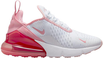 Nike Air Max 270 Kids white/pink salt/pink glaze