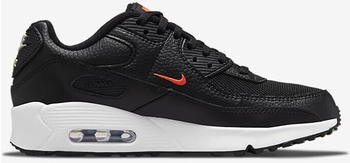 Nike Air Max 90 GS black/bright crimson/particle grey