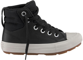 Converse Chuck Taylor All Star Berkshire Boot Kids black/black/pale beauty