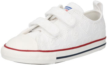 Converse Chuck Taylor All Star Low Top Easy-On - Love Ceremony white/garnet/midnight navy
