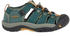 Keen Footwear Keen Newport H2 Kids green gables/wood thrush