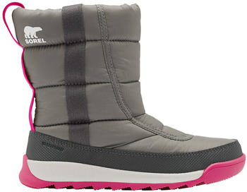 Sorel Youth Whitney II Puffy Mid quarry