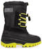 CMP Ahto WP Snow Boots (3Q49574K) black/yellow