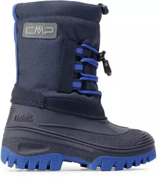 CMP Ahto WP Snow Boots (3Q49574K) blue royal CMP Ahto WP Snow Boots (3Q49574K) blue royal