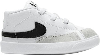 Nike Blazer Mid Baby white/white/black
