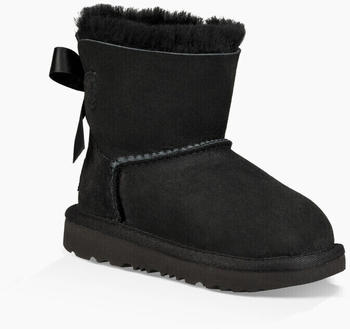 UGG T Mini Bailey Bow II (1017397T) black