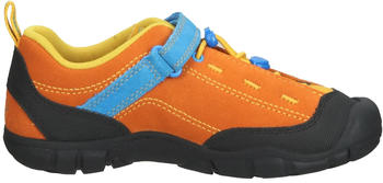 Keen Footwear Jasper II Youth russet orange/greenlake