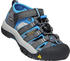Keen Footwear Keen Newport H2 Kids magnet/brilliant blue