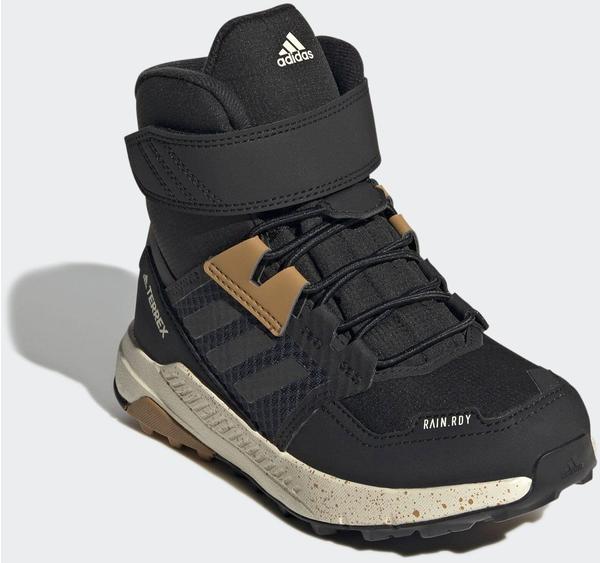 Adidas Terrex Trailmaker High COLD.RDY Hiking Shoes core black/grey 6/mesa
