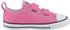 Converse Chuck Taylor All Star Hook and Loop pink